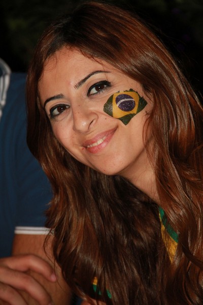 FIFA World Cup at Caffe Mondo